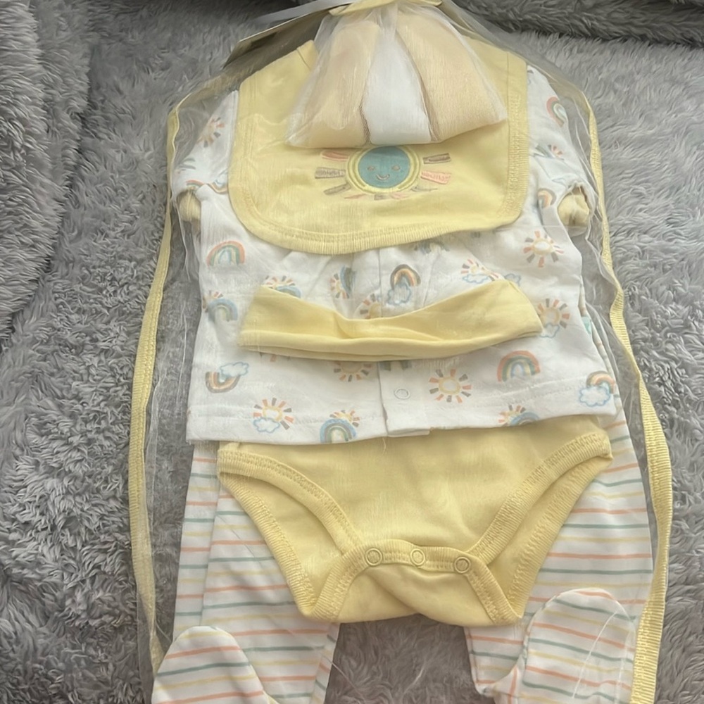 millie and miles 9 piece set